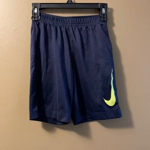 Dark blue shorts 6